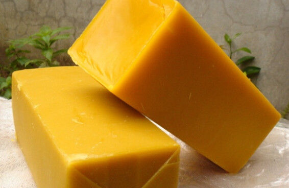 Natural Pure Beeswax Without Additives